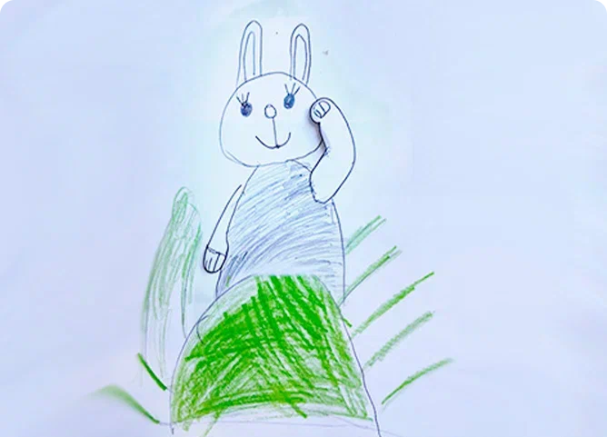 Мультфильм по детским рисункам