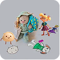 Уникальные мультфильмы